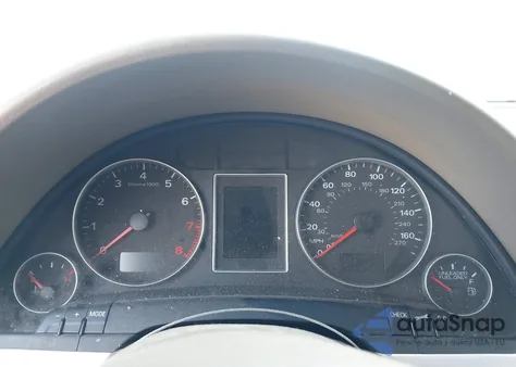 2006 Audi A4 2.0T z USA, uszkodzony, nr VIN WAUDF78EX6A017588